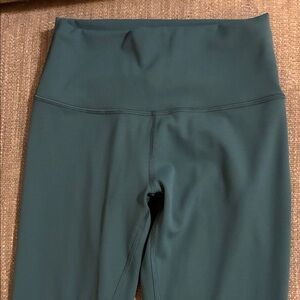 lululemon athletica Green Leggings